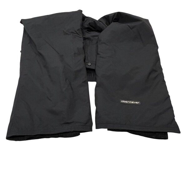 Oberbeyer SugarBush Waterproof Snow Pant, Black, 16 - Picture 8 of 10
